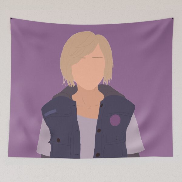 Item preview, The Walking Dead The Final Season Violet designed and sold by senaeksi.