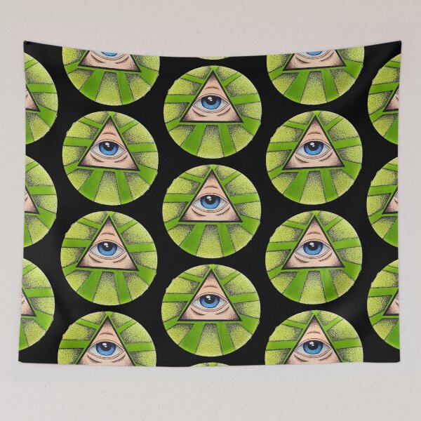 Item preview, Eye Spy  designed and sold by Witchywoman1125.