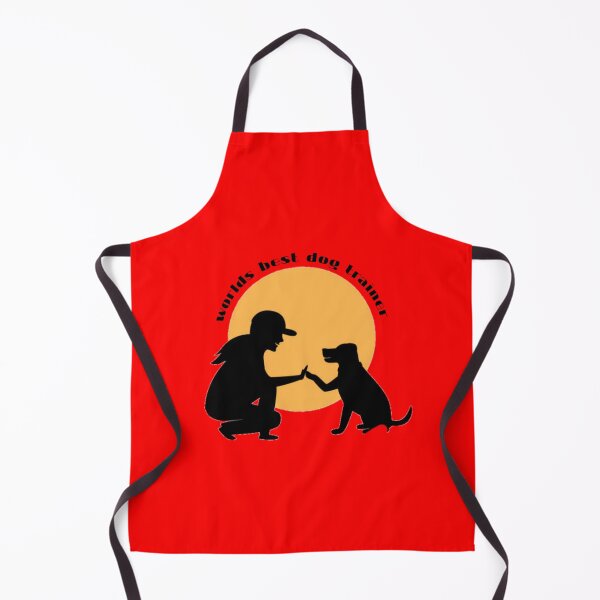 Item preview, Worlds best dog trainer,worlds best dog trained designed and sold by Yorino.
