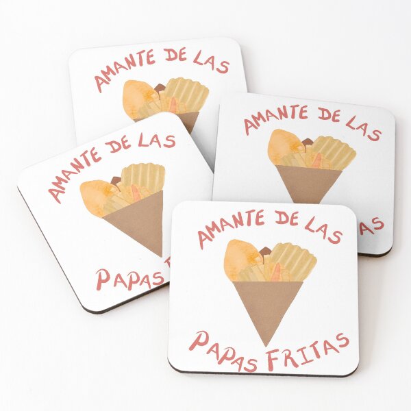Item preview, French fries lover designed and sold by GatoHoney.