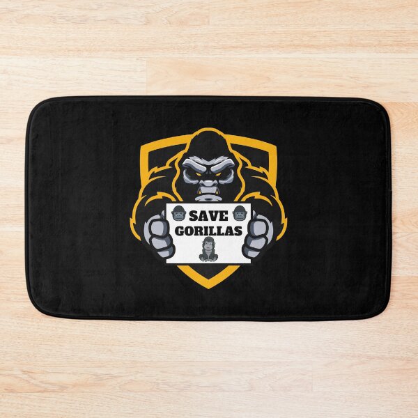 Item preview, Gorilla fund designed and sold by BarvinWayne.