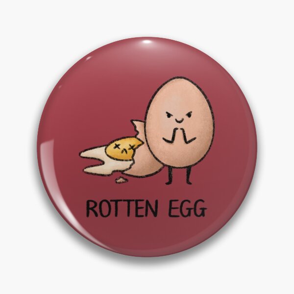 Item preview, Rotten Egg designed and sold by drawforpun.