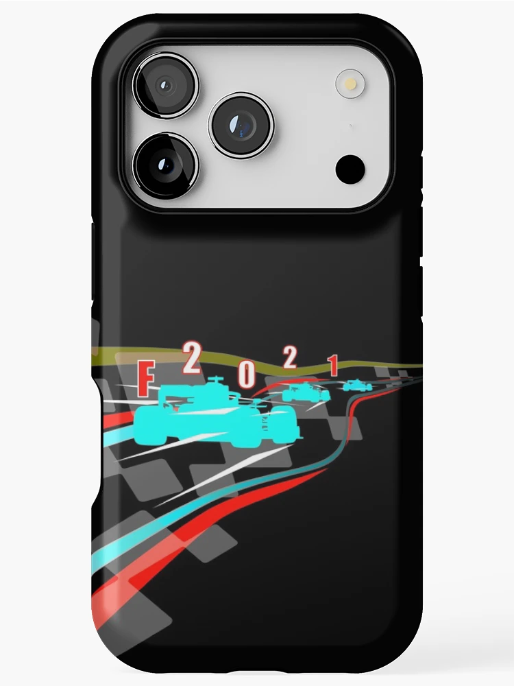 Thumbnail 1 of 4, iPhone Case, Motorsport | Formula Racing | Auto Racing designed and sold by Pentimore.