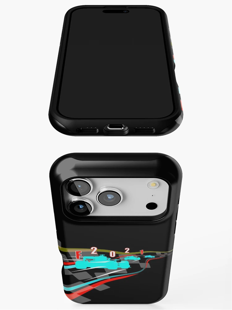 Thumbnail 3 of 4, iPhone Case, Motorsport | Formula Racing | Auto Racing designed and sold by Pentimore.