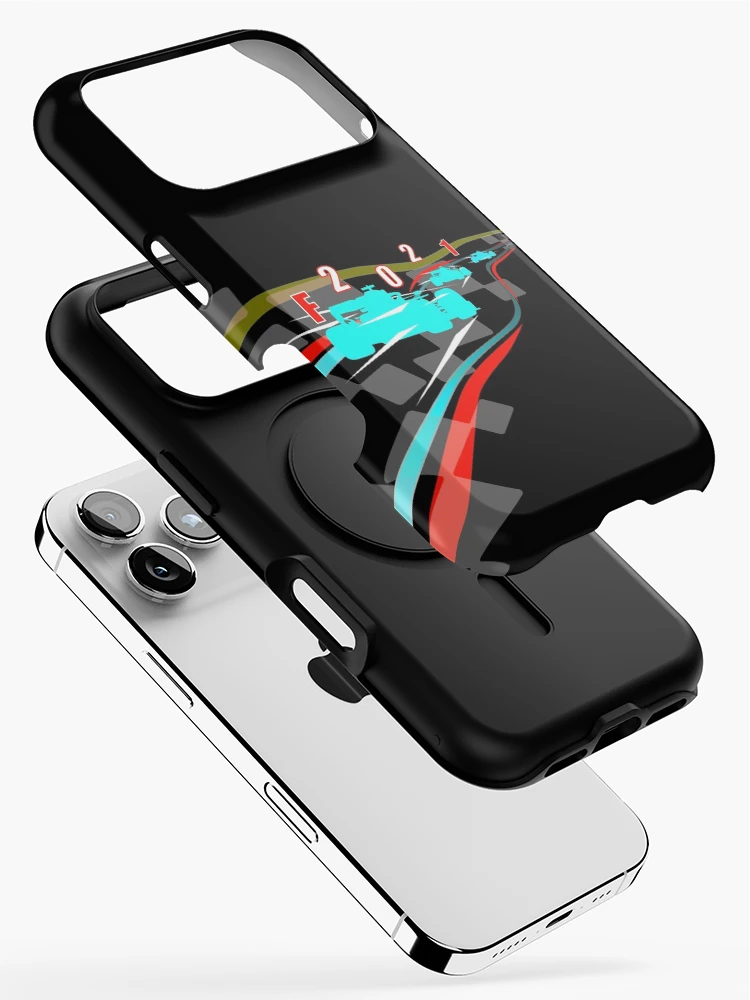 Thumbnail 2 of 4, iPhone Case, Motorsport | Formula Racing | Auto Racing designed and sold by Pentimore.