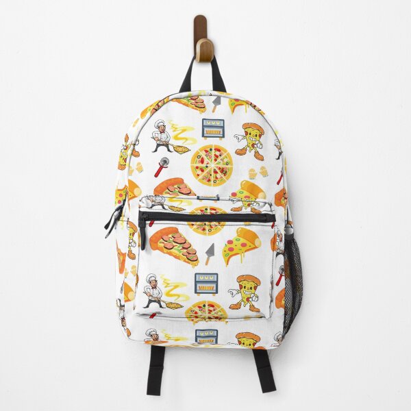 Item preview, Assorted Veggie and Pepperoni Pizza Toppings Set Designs Pack designed and sold by Ilana Khoshsima.