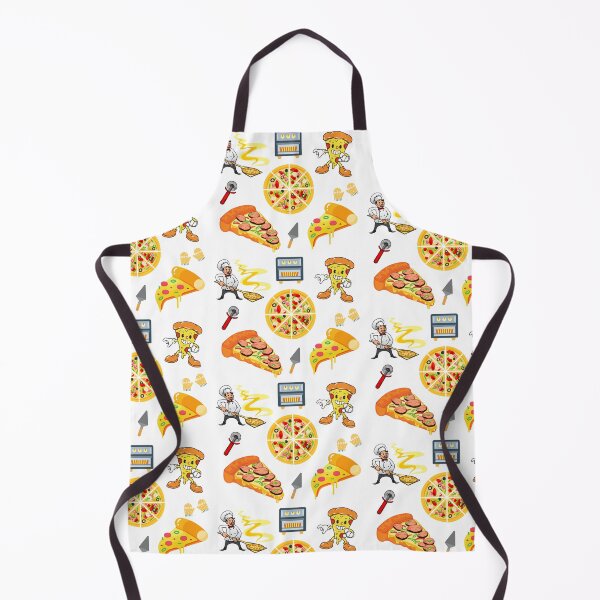 Item preview, Assorted Veggie and Pepperoni Pizza Toppings Set Designs Pack designed and sold by Ilana Khoshsima.