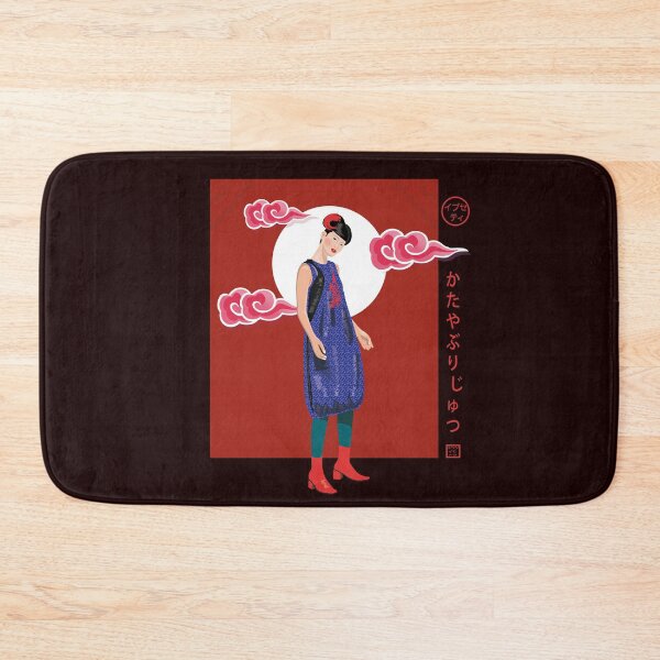 Item preview, Harajuku girl designed and sold by NeoAntique-Art.