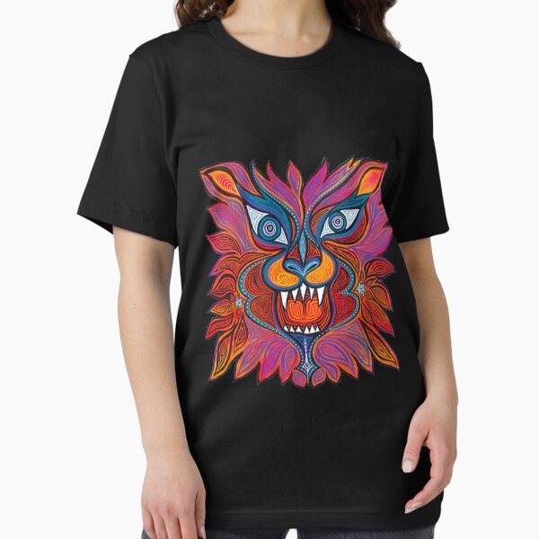 Fierce Lion Essential T-Shirt