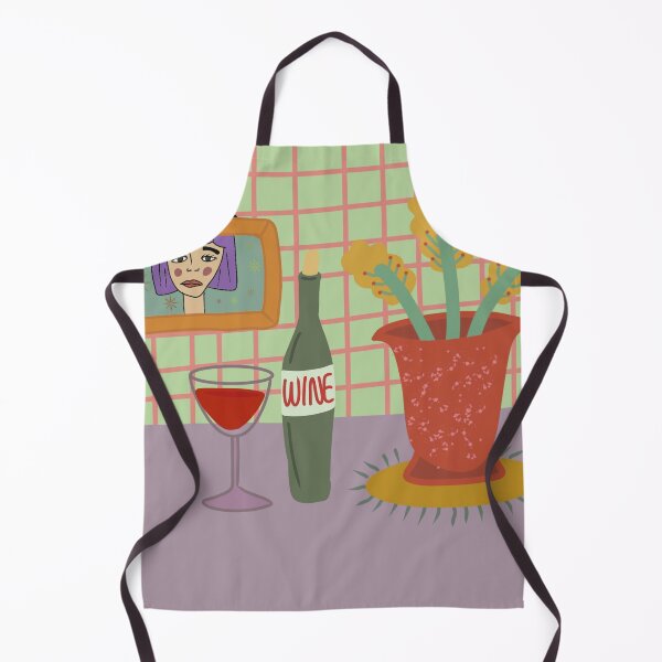 Item preview, wine in the kitchen designed and sold by cancelikkan.