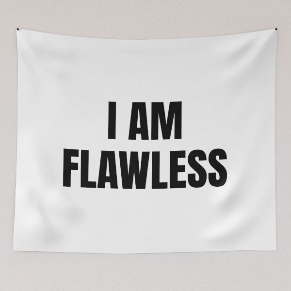 Item preview, I AM FLAWLESS designed and sold by iamxxx.