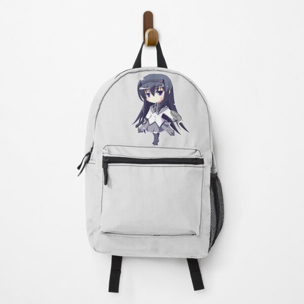 Item preview, Puella Magi Madoka Magica Homura Akemi Chibi # 2 designed and sold by thePeachPit.
