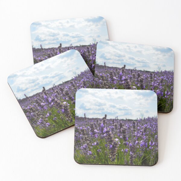 Item preview, Fields of Lavender  designed and sold by RumRagephotos.
