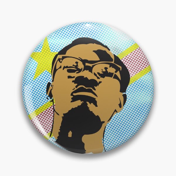 Item preview, Patrice Lumumba  designed and sold by DesignMonster.