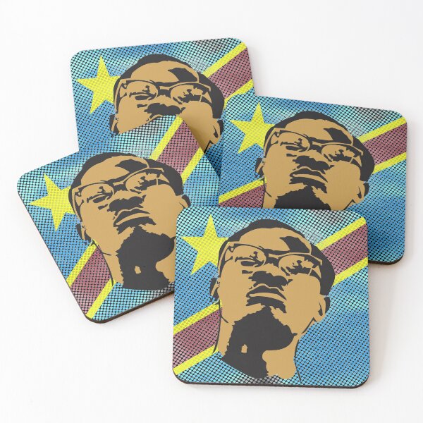 Item preview, Patrice Lumumba  designed and sold by DesignMonster.