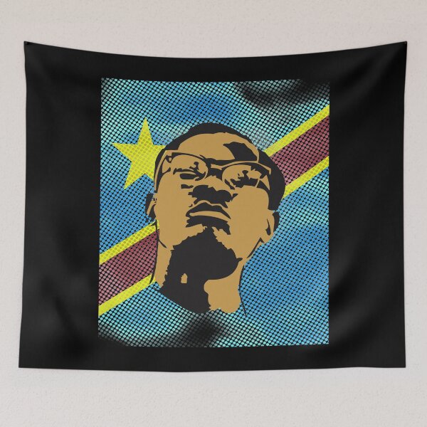 Item preview, Patrice Lumumba  designed and sold by DesignMonster.