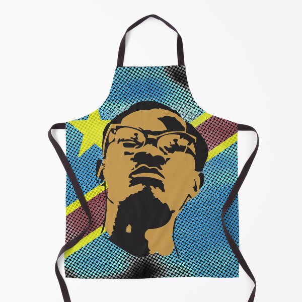 Item preview, Patrice Lumumba designed and sold by DesignMonster.