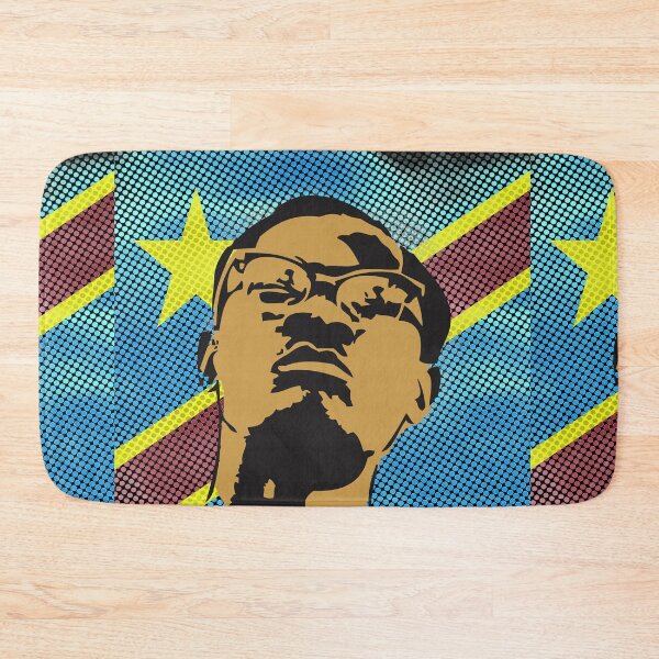 Item preview, Patrice Lumumba  designed and sold by DesignMonster.
