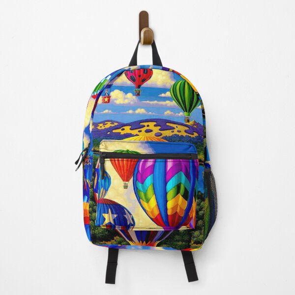 Item preview, HOT AIR BALLOON : Festival Print designed and sold by posterbobs.