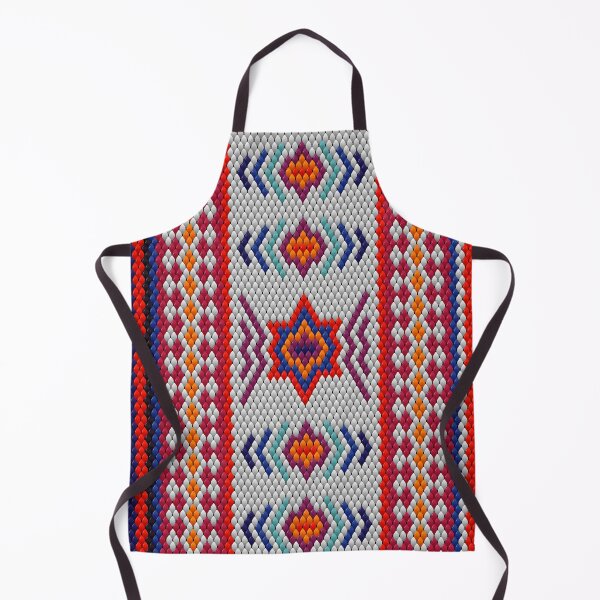 Item preview, Latin American ethnic ornament, pattern, mosaic, embroidery. designed and sold by Ihor Ivanov.