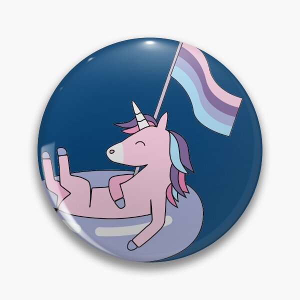 Item preview, Floatie with a unicorn and a beach ball while wave bathing in the water designed and sold by TrueType.