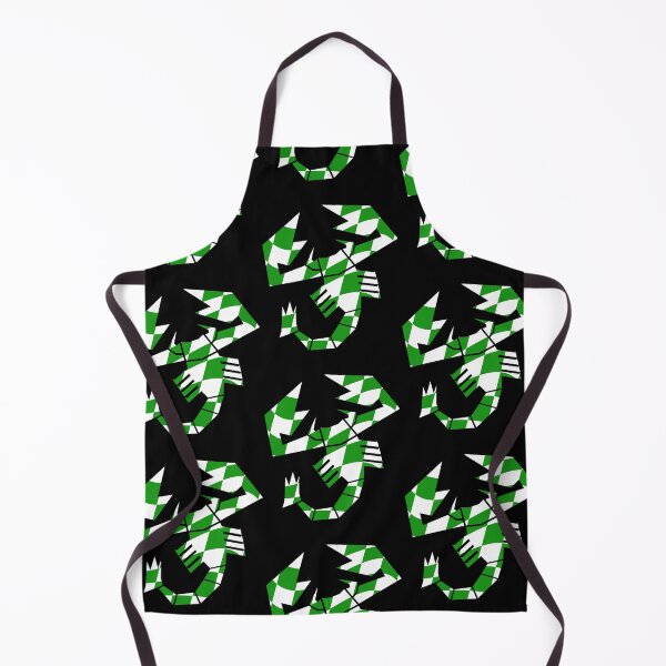 Item preview, Abarth - Check Flag Roof - Devil Scorp - Green White designed and sold by abarthshop.