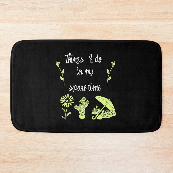Item preview,  things i do in my spare time plants designed and sold by Gotafeeling.