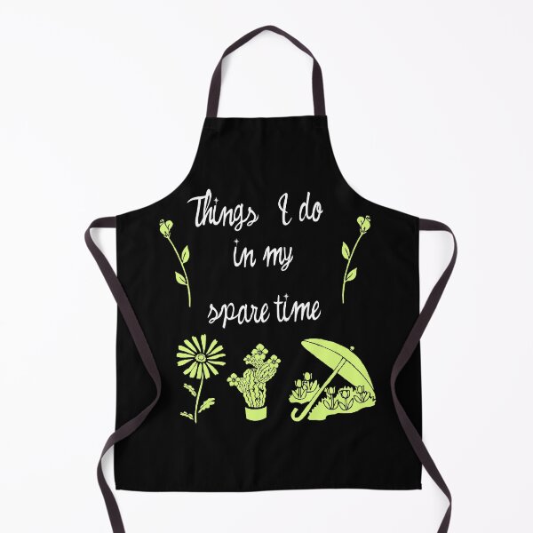Item preview, things i do in my spare time plants designed and sold by Gotafeeling.