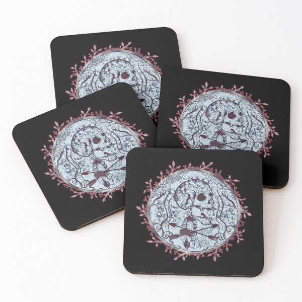 Item preview, Skull fighter designed and sold by umfhn.