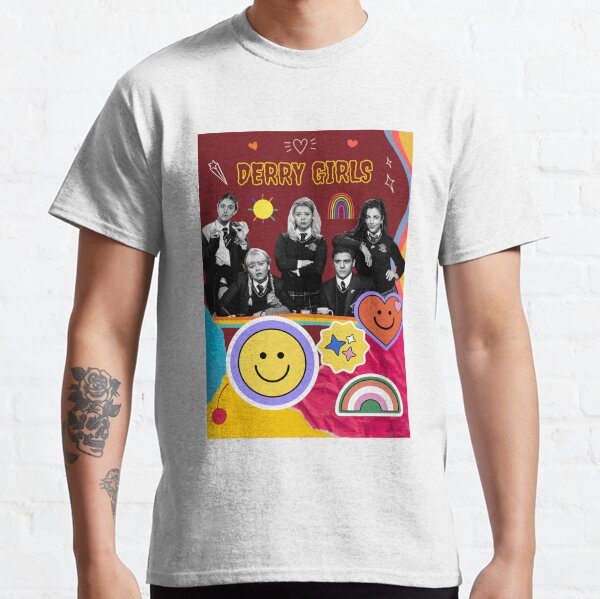 Derry Girls Clothing Redbubble