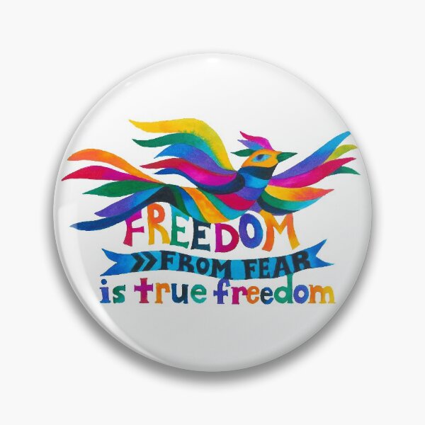Item preview, Freedom Bird designed and sold by MARGARET RINGIA HART.