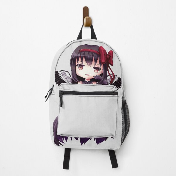 Item preview, Puella Magi Madoka Magica Homura Akemi Chibi #3 designed and sold by thePeachPit.