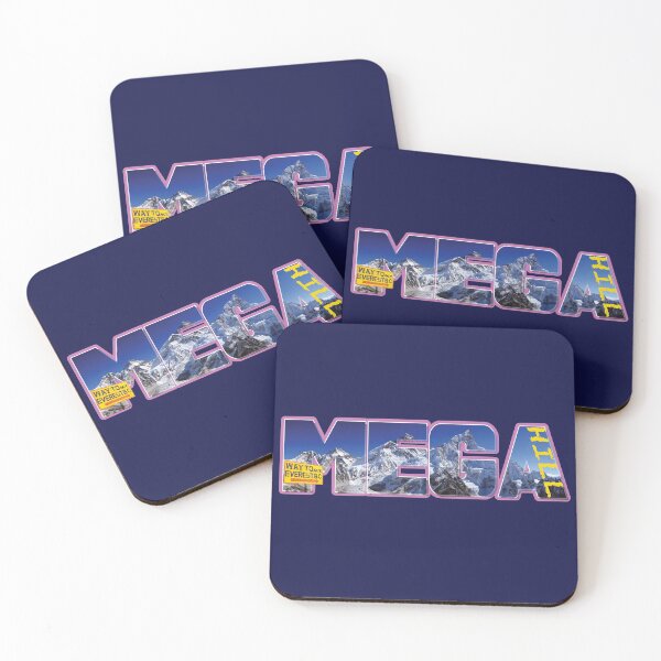 Item preview, Mega hill - Mount Everest designed and sold by brunsch-print.