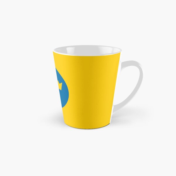 SWEDISH Princess Crown Ceramic Coffee Tea Mug Cup 