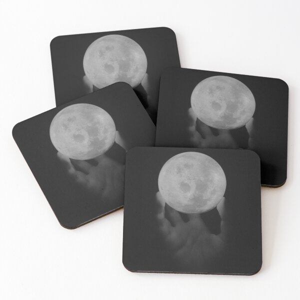 Item preview, Holding the moon  designed and sold by JT ART.