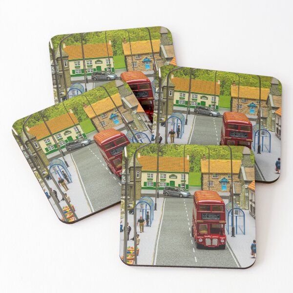 Item preview, At The Bus Stop 4 designed and sold by Steve Purnell Photography.
