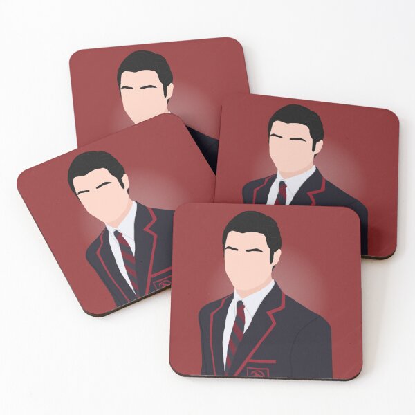 Item preview, Glee Baine Anderson Digital Art designed and sold by senaeksi.