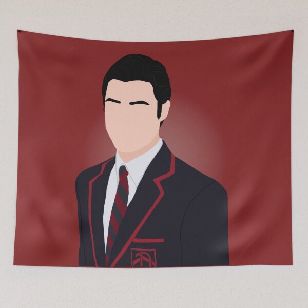 Item preview, Glee Baine Anderson Digital Art designed and sold by senaeksi.
