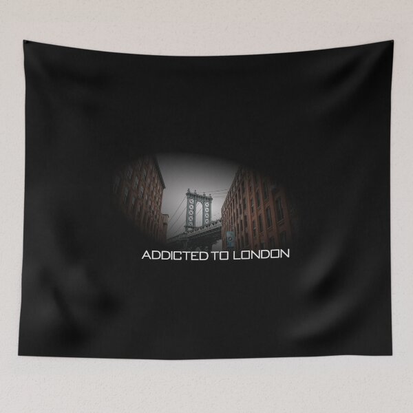 Item preview, Addicted to london city designed and sold by wiggy38.