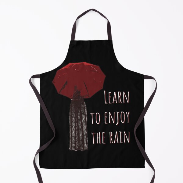 Item preview, Learn to enjoy the rain designed and sold by myseptember18th.