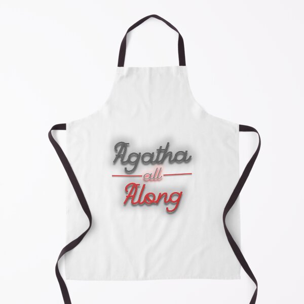 Item preview, Agatha all along designed and sold by SkyNotLimited.