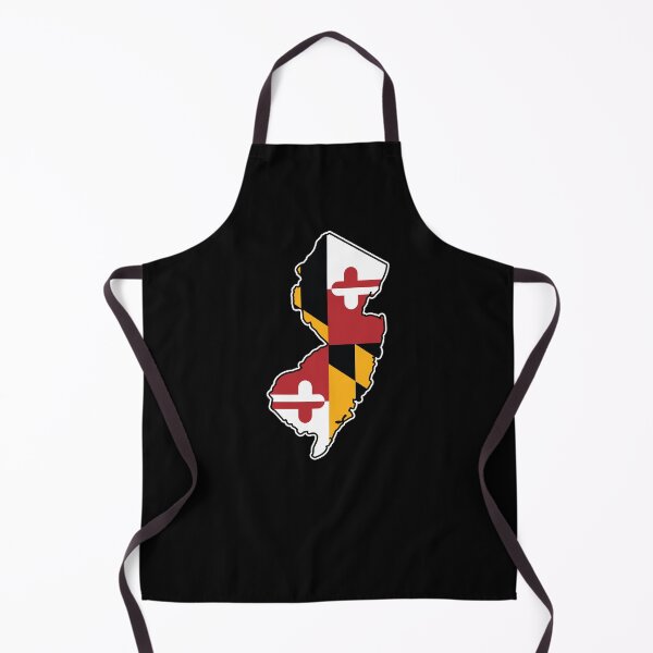 Item preview, Maryland Flag New Jersey designed and sold by MarylandStyle.