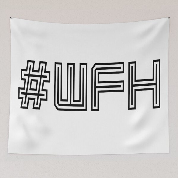 Item preview, #WFH designed and sold by sgmydesigns.