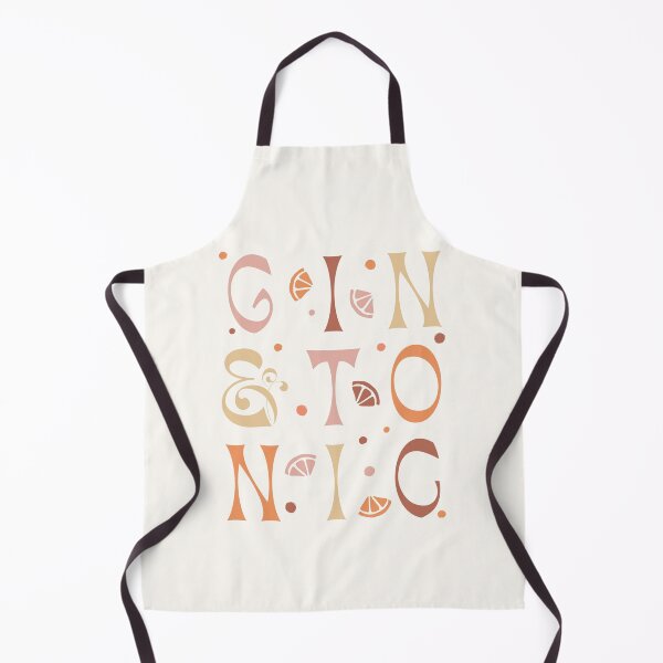 Item preview, Gin tonic designed and sold by PepperSprout.