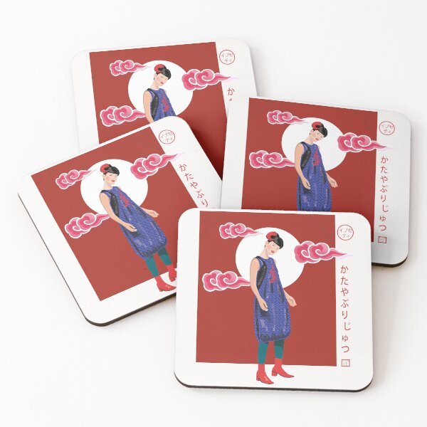 Item preview, Harajuku girl designed and sold by NeoAntique-Art.