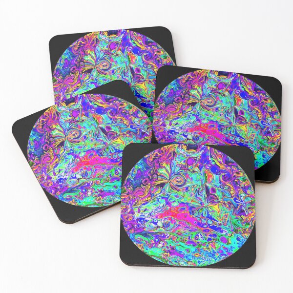 Item preview, Cosmic Bloom designed and sold by PsychedelicPour.