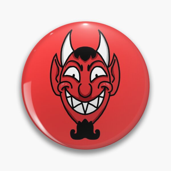 Item preview, Devil (red) designed and sold by Rebel Digital Dog.