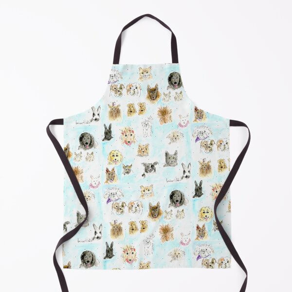 Item preview, Furry Family Friends designed and sold by Lesley Metz.
