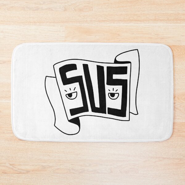 Item preview, Kinda Sus... designed and sold by ninebats.