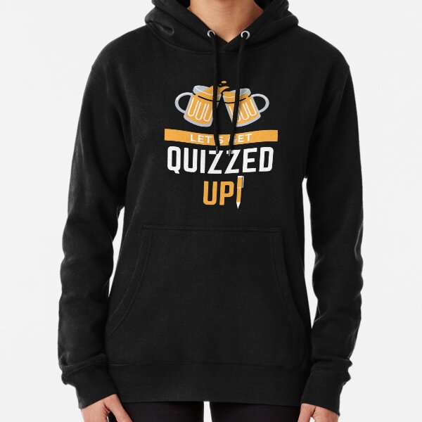 Item preview, Let's Get Quizzed Up! Beer Edition (White) designed and sold by PaynesPopUpQuiz.